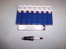 ACDelco R45NTSE Spark Plugs Lot of 8 Plugs Made in the USA