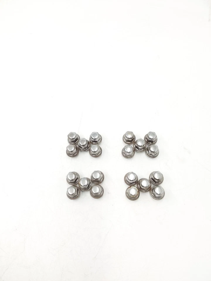 Tuercas de rueda Kia Sedona 2015-2018 20 unidades OEM Foto 2 de 4