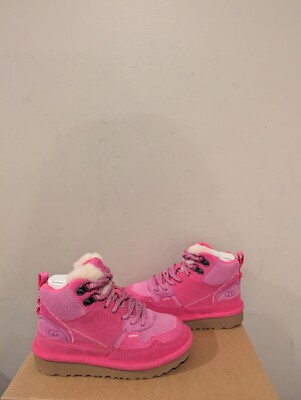 UGG Australia Kids Highland Hi Heritage Sneaker Size 10 NEW NIB