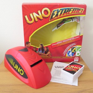 juego uno extreme