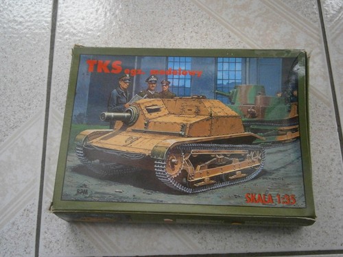 Maquette ACE 72277 – Chenillette Allemande RSO – 1/72 – Seconde Guerre Mondiale – Neuf