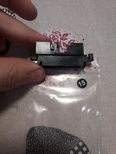 JOUEF CHAMPAGNOLE BOGIE  DRAISINE DU 65 Réf 15