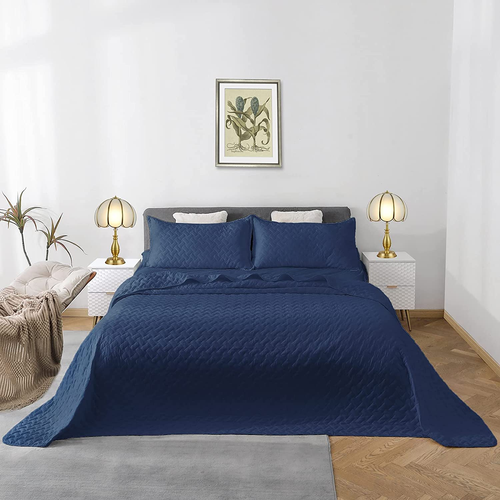 Quilts Set Oversized King Plus 