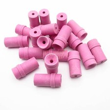 20PCS  6mm Hole Replacement Sand Blasting Ceramic Nozzle Nozzles Sand Blast Gun