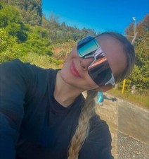 Occhiali da Sci Snow Sole Neve Maschera da Snowboard Glasses Mask