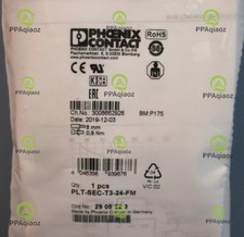 PHOENIX CONTACT PLT-SEC-T3-24-FM Surge Protector