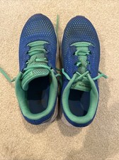 Under Armour Charged Pursuit 2 Kids Sneaker Size 5.5 M