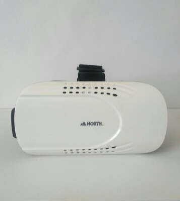NORTH VR VIRTUAL REALITY HEADSET FITS MOST PHONES UP TO 6.4'' x 3.2''
