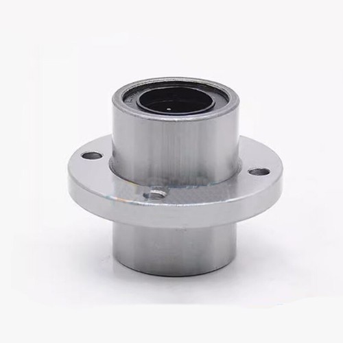 LMFUU /LMFLUU 6-60mm Linear Ball Bearings Middle Round Flange Bushing CNC Parts - Picture 7 of 11