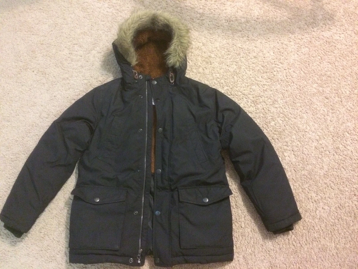 Old Navy Kids Ski Jacket Winter Coat Size L 10 12