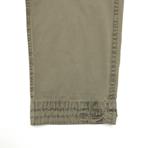 Tailor Vintage Men's 36 x 32 Military Cargo Pants Fatigue Green NWOT - Picture 6 of 13