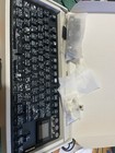 Skyloong Gk87 Pro Mechanische Tastatur Kabellos + BT, Braun Schalter