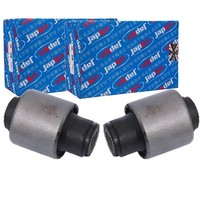 2X Japko Hinterachsbuchsen Querlenkerlager Passend FüR Toyota Avensis Links+Rech