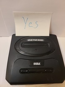 Sega Genesis Model 2 AV Cable RCA Audio Video Cord Used Tested Works US SELLER