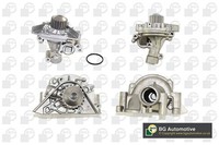 BGA Wasserpumpe KüHlmittelpumpe FüR Peugeot 206 CC 2.0 S16 307 Break CitroëN C4