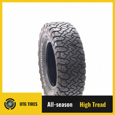 Used Lt 26570r17 Bfgoodrich All-terrain Ta Ko3 123120s - 1432