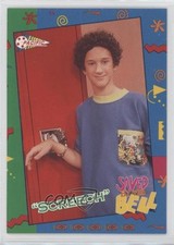1992 Pacific Saved by the Bell Screech Powers Screech #70 1p5