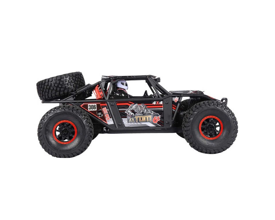 FS Racing Atom 1/8 6S 4WD Desert Buggy RTR FSR33675S  - Bild 2 von 3