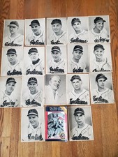Cleveland Indians Boys Of Summer 1948 book & Pictures