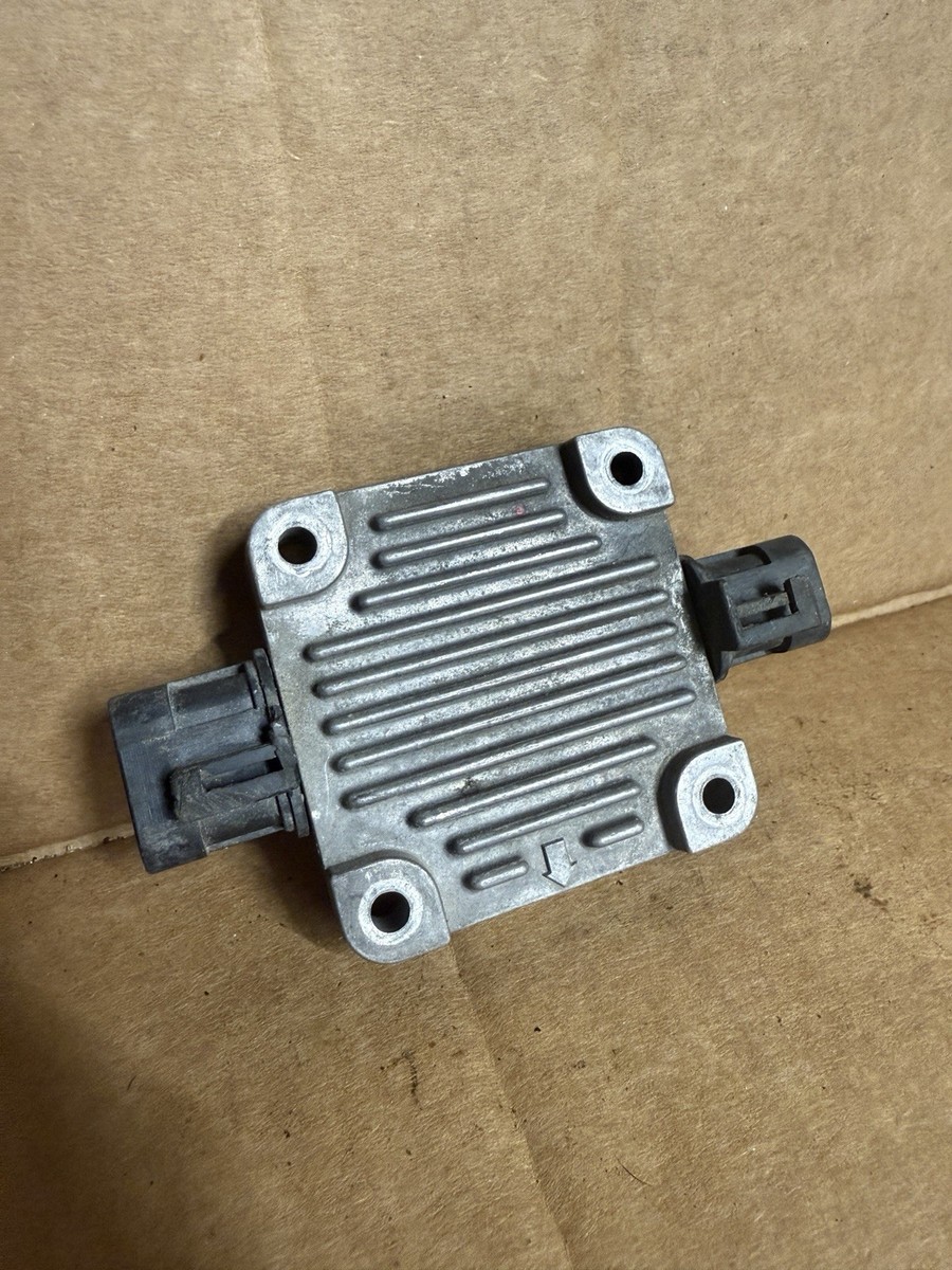 91-93 S13 Nissan Silvia MT Sr20det ECU Engine Computer