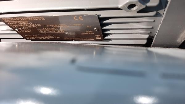 Moteur Électrique SEW EURODRIVE KA47/T DRN90L4 réducteur triphasé