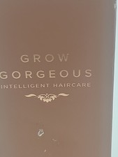 Grow Gorgeous intelligent Haircare Volume Bodifying Leave-in Serum 5fl oz 150ml