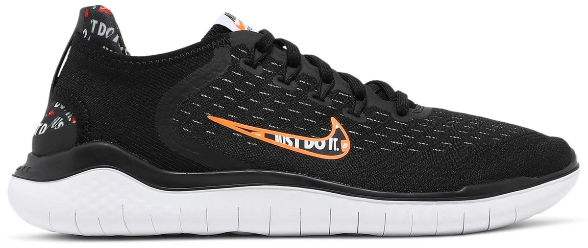 Nike Free RN 2018 Just Do It for Sale | Authenticity Guaranteed | eBay