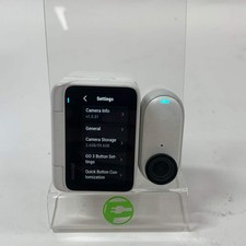 Insta360 Go 3 CINSABKA GO301 7MP 360 Camera