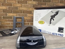 Epson Perfection 4870 PRO PHOTO Flatbed Scanner - Tested.