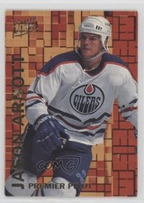 1994-95 Fleer Ultra Premier Pivot Jason Arnott #1 n1u