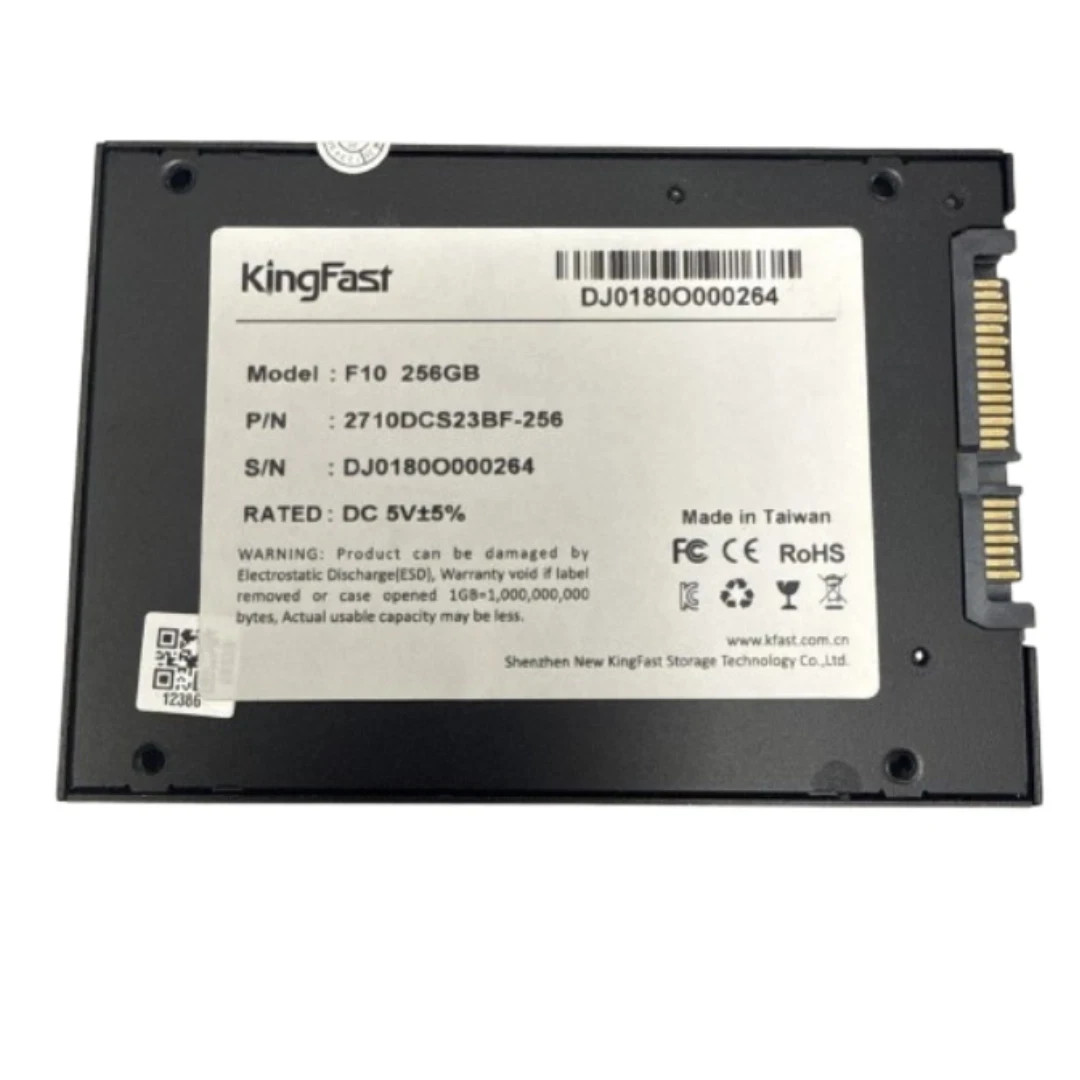 KingFast F10 256GB 2.5
