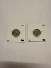 Buffalo Nickel Lot of 2 1913 &1915 VF Good Details