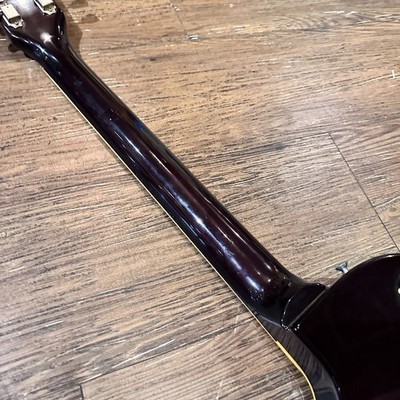 Burny RLG-50 59 Model Super Grade 1980 Tobacco Burst Electric