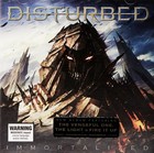 Disturbed Immortalized (CD)
