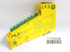 Pilz 328133 PSS u2 EF 4DO 2A Electronics Module/Mint Condition