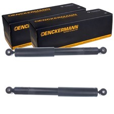 2x DENCKERMANN GAS-STOßDÄMPFER HINTEN passend für FORD TOURNEO TRANSIT LINKS+REC