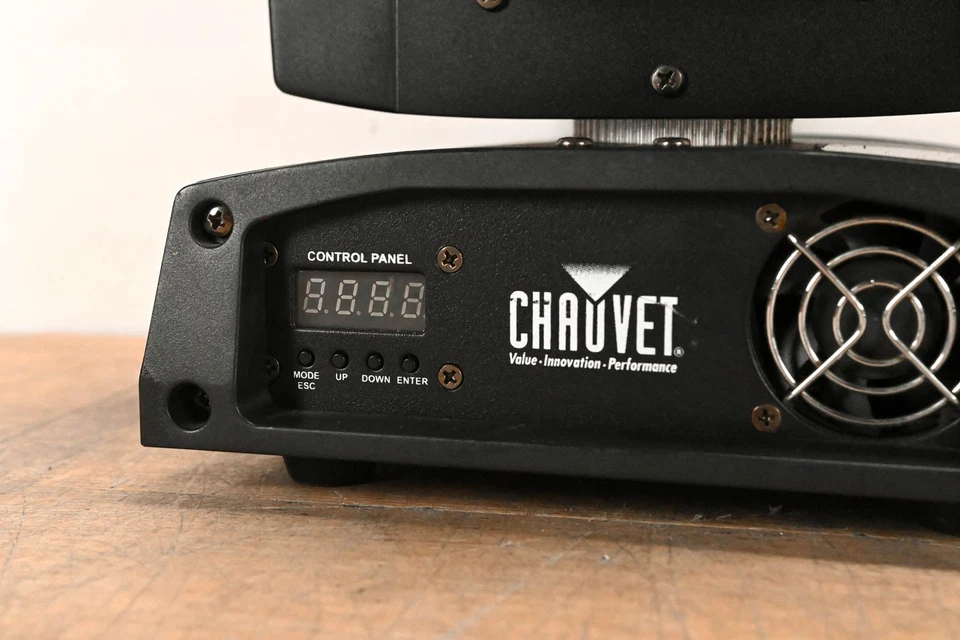 Chauvet Intimidator Spot LED 150 25W LED Moving Head Spot CG01T2N - Image 4 of 4