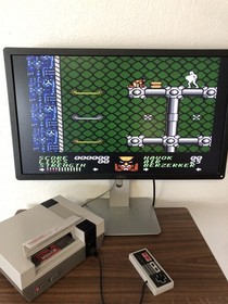 Wolverine Nintendo Entertainment System NES 1991 LJN Official Action Tested Work