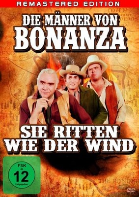 Die Männer von Bonanza, sie ritten wie der Wind (Remastered Ed (DVD) (UK IMPORT)