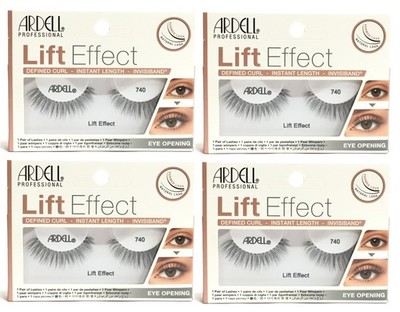 (4 PACK) Ardell Lift Effect 740, Item #62612