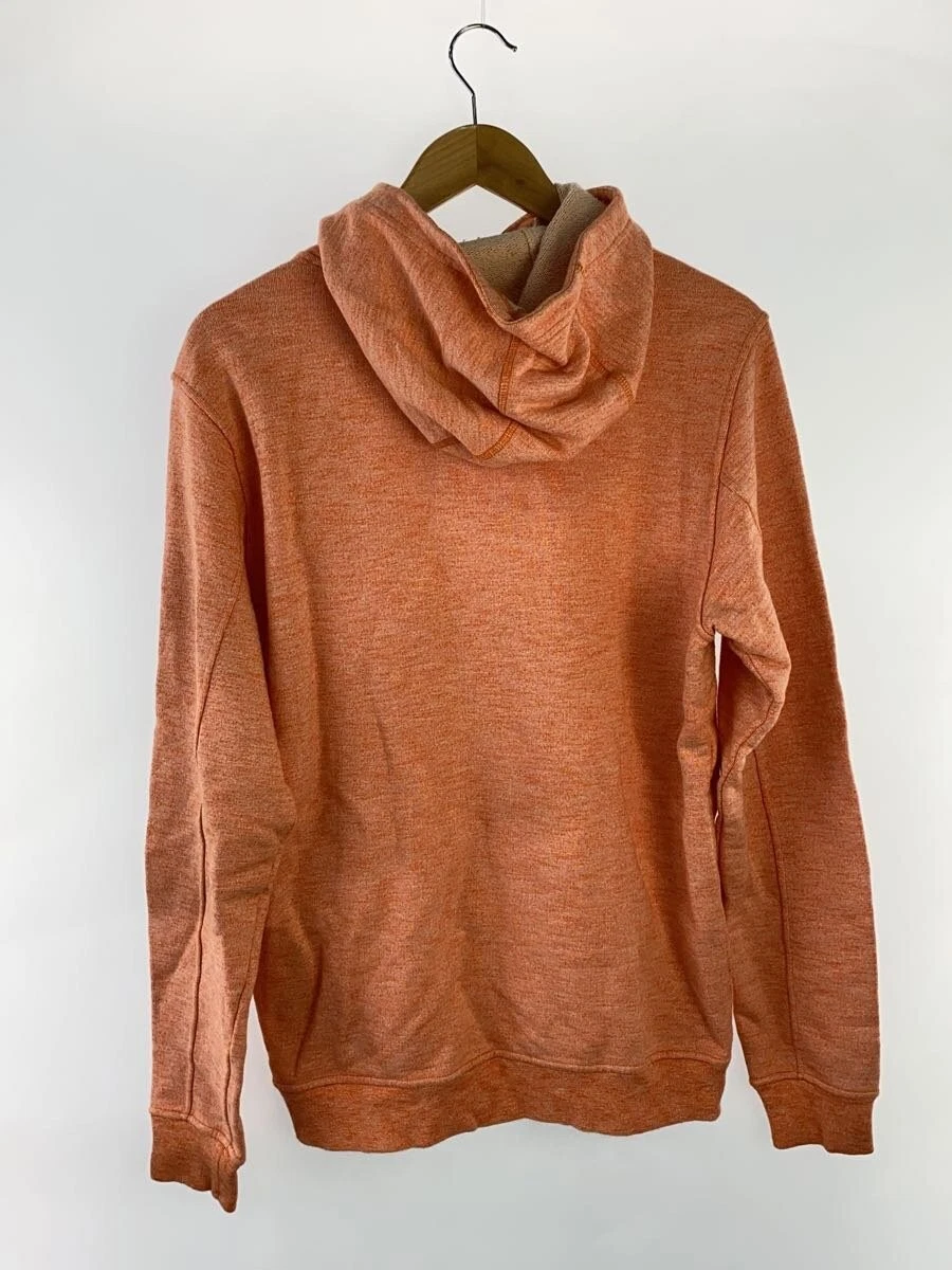 Felpa con cappuccio STONE ISLAND arancione L usata