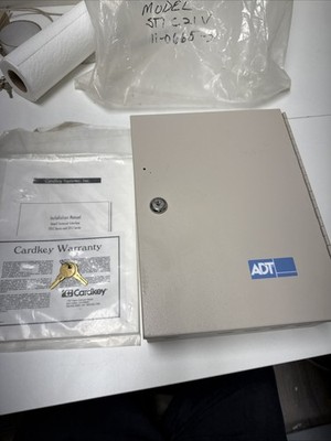 CARDKEY STI-C21U Smart Terminal Interface Johnson Controls USA - NEW