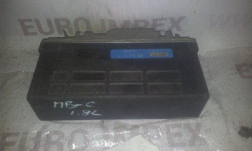 0125457432 Steuergerät ABS 0265101040 Mercedes-Benz C-CLASS DE2132-19