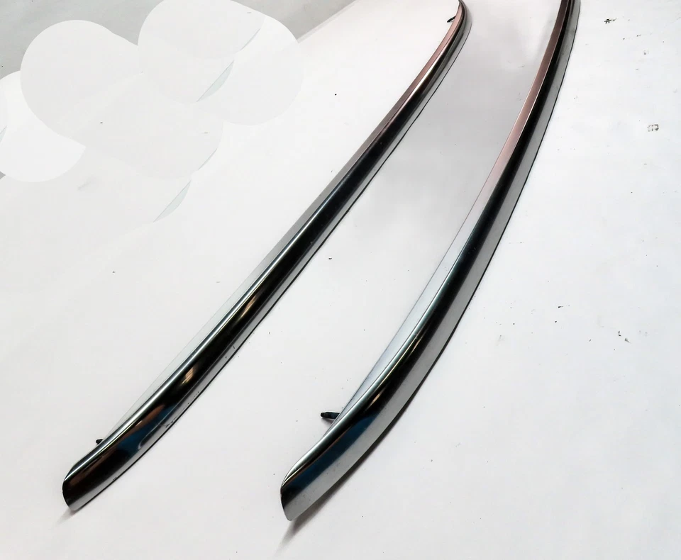 AUDI Q5 2013 (B8 8R) techo carga portaequipajes juego/2 Foto 4 de 4