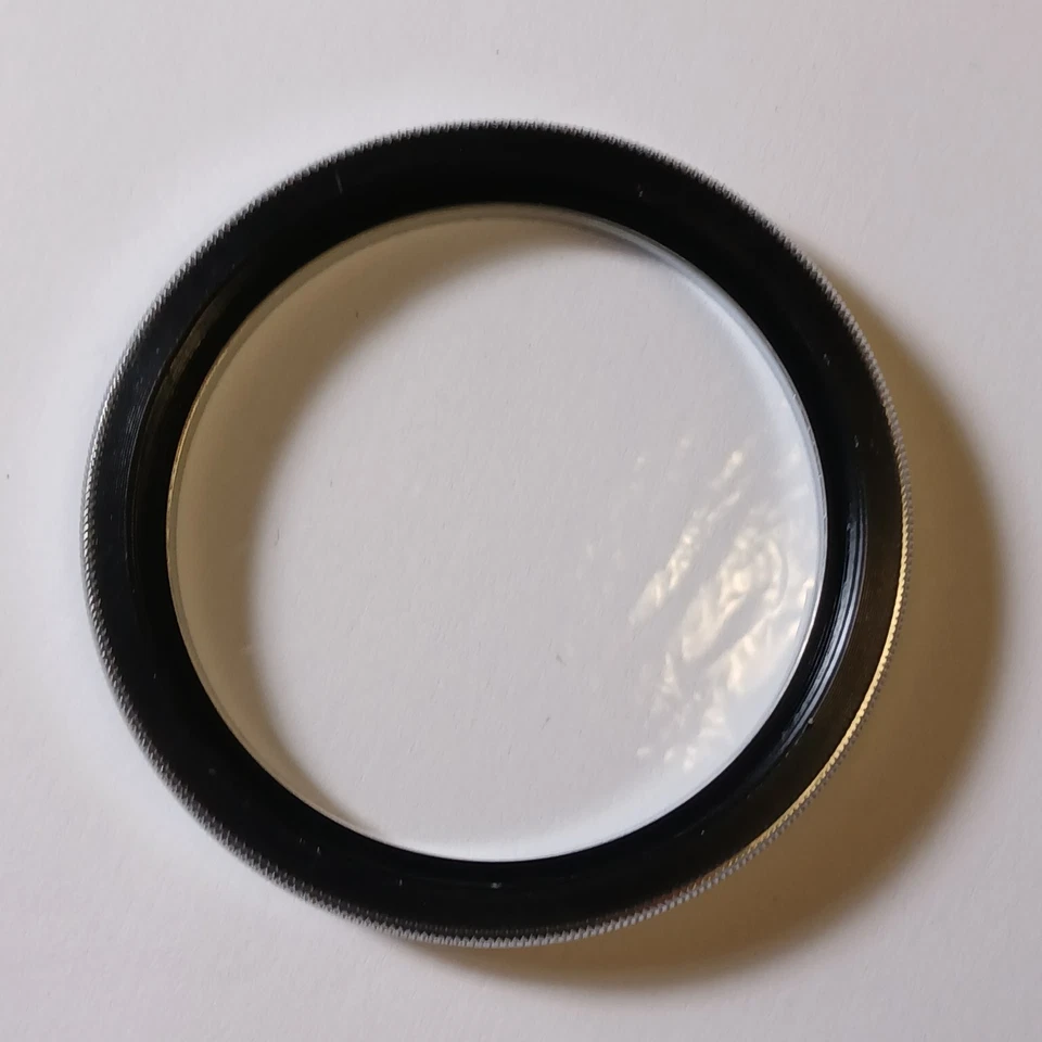 Bonnette Macro 1D 43mm - Filtroptic Made in France- Bon État - Photo 3/4