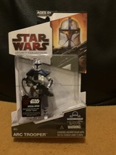 New In Box Star Wars The Legacy Collection ARC Trooper BD26