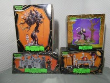 Lemax  Lot of Table Accents -Skeleton Swing T...