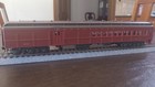 Broadway Limited ~ HO Scale ~ PB70 Coach-Combine ~ Pennsylvania #5047 ~ 8981 — photo 2