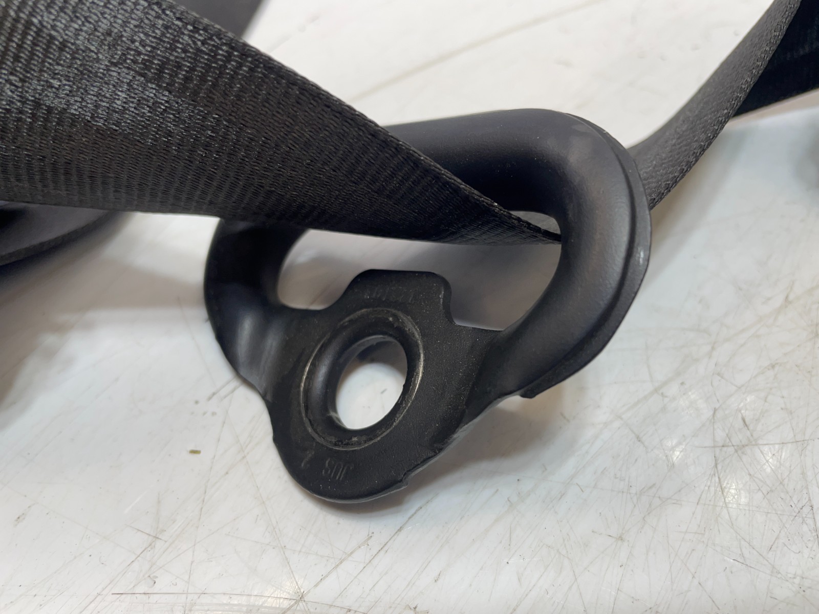 ✅ 12-18 OEM Bentley Continental GT Rear Right Passenger Side Seat Belt Retractor