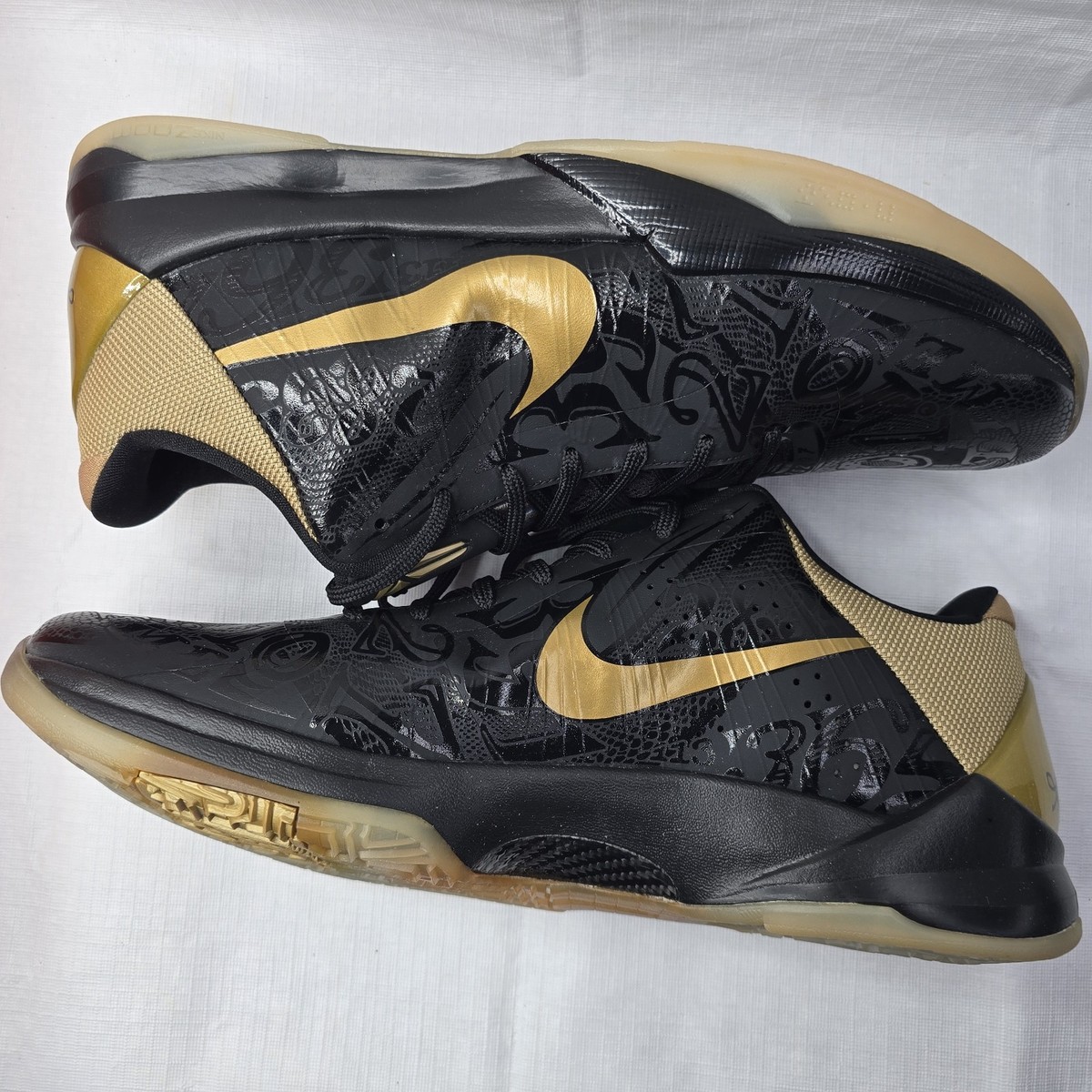 DS Nike Kobe 5 V Big Stage Away Vault Special 386429-008 Size 15